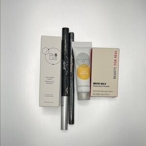 Beauty Set with Dr. B Lab and Balance Me